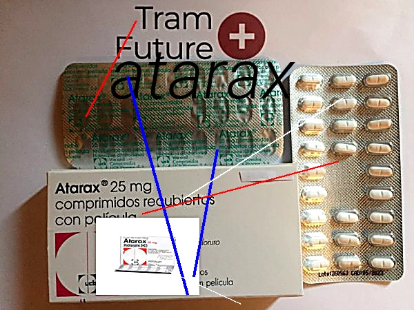 Atarax sirop avec ou sans ordonnance